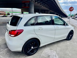Mercedes-Benz B 160 2016 1.5 CDI ΑΥΤΟΜΑΤΟ 7TRONIC-thumb-9