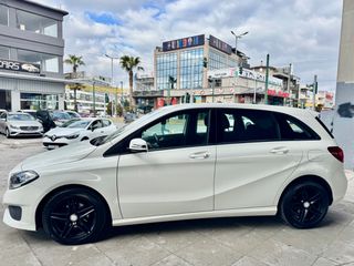 Mercedes-Benz B 160 2016 1.5 CDI ΑΥΤΟΜΑΤΟ 7TRONIC-thumb-10
