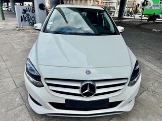 Mercedes-Benz B 160 2016 1.5 CDI ΑΥΤΟΜΑΤΟ 7TRONIC-thumb-11