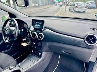 Mercedes-Benz B 160 2016 1.5 CDI ΑΥΤΟΜΑΤΟ 7TRONIC-thumb-13