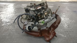 ΚΑΡΜΠΥΡΑΤΕΡ ΜΕ ΠΟΛΛΑΠΛΗ ΕΙΣΑΓΩΓΗΣ TOYOTA LITEACE ( KM20 ) 1271cc 4K 48HP ΚΛΟΥΒΑ 1979 - 1986 ΜΗΧΑΝΙΚΑ - ΗΛΕΚΤΡΙΚΑ - ΦΑΝΟΠΟΙΪΑΣ-thumb-1