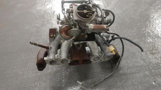 ΚΑΡΜΠΥΡΑΤΕΡ ΜΕ ΠΟΛΛΑΠΛΗ ΕΙΣΑΓΩΓΗΣ TOYOTA LITEACE ( KM20 ) 1271cc 4K 48HP ΚΛΟΥΒΑ 1979 - 1986 ΜΗΧΑΝΙΚΑ - ΗΛΕΚΤΡΙΚΑ - ΦΑΝΟΠΟΙΪΑΣ-thumb-4