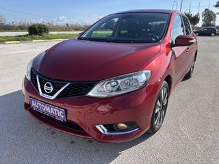 Nissan Pulsar 2016 1.2 N-Connecta ΑΥΤΟΜΑΤΟ