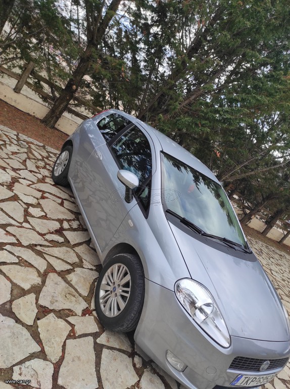 Fiat Grande Punto '06