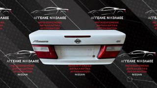 ΠΙΣΩ ΠΟΡΤΑ NISSAN ALMERA N15 SEDAN