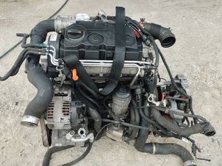 ΚΙΝΗΤΗΡΑΣ BLS SEAT LEON 08-12  ALTEA 08-12  TOLEDO 07-10