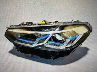 BMW  LASER ΦΑΝΑΡΙΑ ΓΝΗΣΙΑ ix3 x3 x4-thumb-1