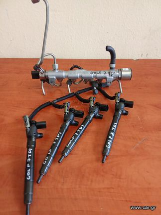 ΜΠΕΚ-ΜΠΕΚΙΕΡΑ ΠΕΤΡΕΛΑΙΟΥ VOLKSWAGEN GOLF 7 TDI ΜΕ ΚΩΔΙΚΟ-28370681- D004LC3-(2012-2019)