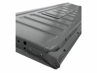 ΠΟΡΤΑ ΚΑΡΟΤΣΑΣ TOYOTA HILUX  YN/LN85/105/ LN145/165/ KDN145/165  '1988-'04  ΜΟΝΗ ΚΑΜΠΙΝΑ ΜΕ ΧΕΡΟΥΛΙ ΣΤΗΝ ΜΕΣΗ-thumb-4