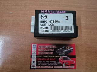 MAZDA 3 BL 2010 ΕΓΚΕΦΑΛΟΣ ΦΩΤΩΝ BBP367890A
