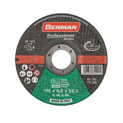 Δίσκος κοπής πέτρας/ μαρμάρου Benman Professional