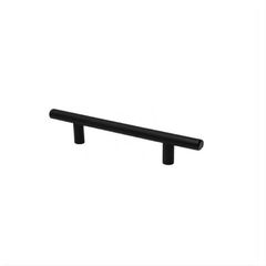 Πόμολο ντουλαπίων γέφυρα μπάρα νίκελ ματ 22cm Import Hellas 4797/160