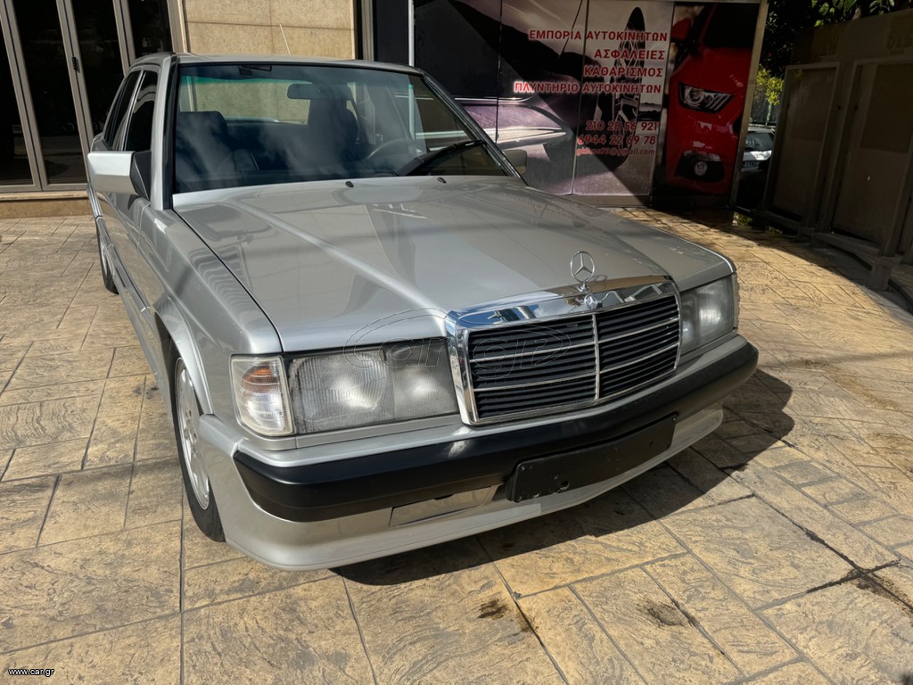 Mercedes-Benz 190 1991 190Ε LOOK 2.3/16