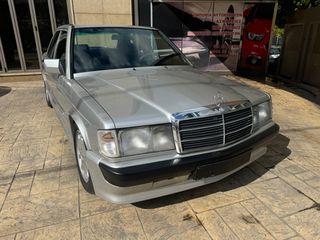 Mercedes-Benz 190 1991 190Ε LOOK 2.3/16-thumb-3