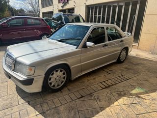 Mercedes-Benz 190 1991 190Ε LOOK 2.3/16-thumb-13