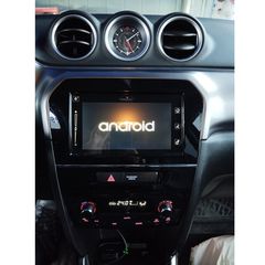 Suzuki Vitara 2021+ Carplay AI Box Android 13 Wireless Android Auto Smart TV Box για Youtube Netflix 2GB Ram +32GB Rom-thumb-2