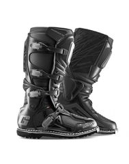 Gaerne MX Μπότες Fastback Endurance Midnight Black