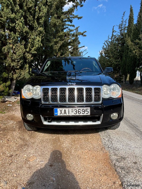 Jeep Cherokee '08 OVERLAND