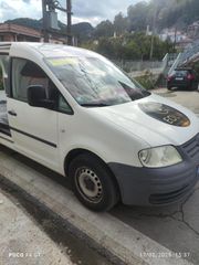 Volkswagen Caddy Maxi 2010