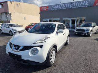Nissan Juke 2015 1.6 AUTOMATIC