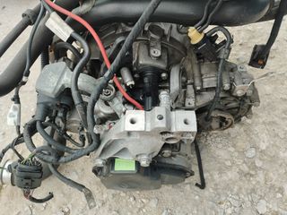 ΣΑΣΜΑΝ JCR ΓΙΑ ΚΙΝΗΤΗΡΑ BLS  SEAT LEON 08-12  ALTEA 08-12  TOLEDO 07-10