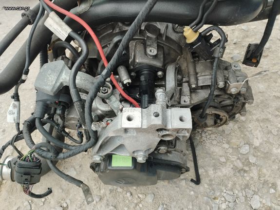 ΣΑΣΜΑΝ JCR ΓΙΑ ΚΙΝΗΤΗΡΑ BLS SEAT LEON 08-12 ALTEA 08-12 TOLEDO 07-10