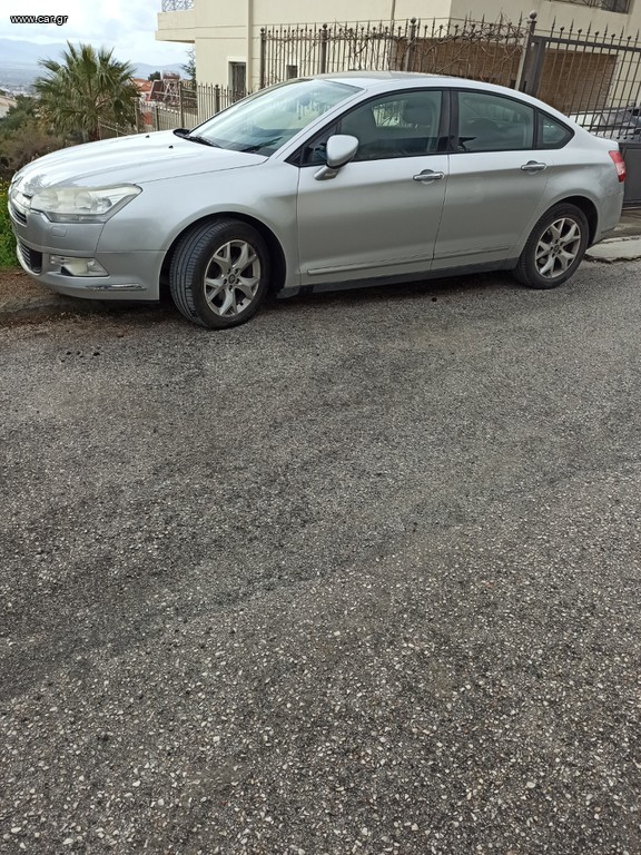 Citroen C5 2009