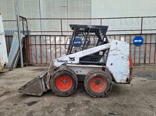 Εκσκαφάκι (διαβολάκι) Bobcat 1990 643