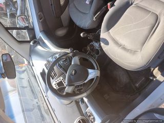 Chevrolet Spark 2012