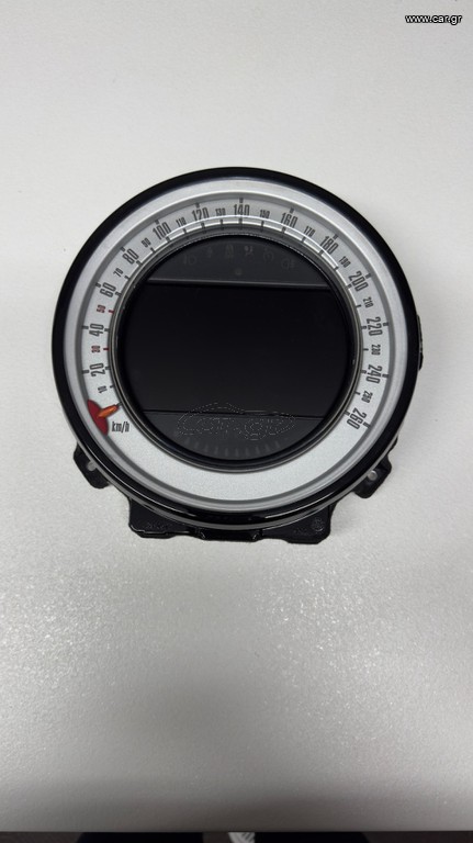 MINI COUNTRYMAN R60 NAVIGATION SCREEN