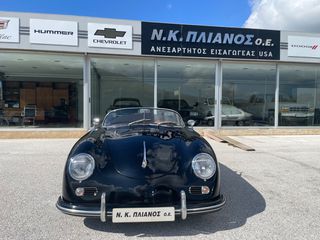 Porsche 356 2019 REPLICAR, 100HP, 6827ΧΛΜ!-thumb-1