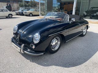 Porsche 356 2019 REPLICAR, 100HP, 6827ΧΛΜ!-thumb-2