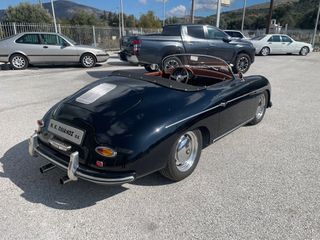 Porsche 356 2019 REPLICAR, 100HP, 6827ΧΛΜ!-thumb-6