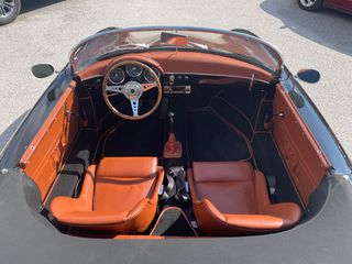 Porsche 356 2019 REPLICAR, 100HP, 6827ΧΛΜ!-thumb-7