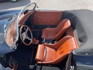 Porsche 356 2019 REPLICAR, 100HP, 6827ΧΛΜ!-thumb-8