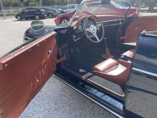 Porsche 356 2019 REPLICAR, 100HP, 6827ΧΛΜ!-thumb-10