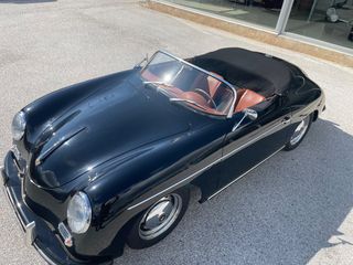 Porsche 356 2019 REPLICAR, 100HP, 6827ΧΛΜ!-thumb-14