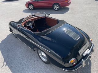 Porsche 356 2019 REPLICAR, 100HP, 6827ΧΛΜ!-thumb-16