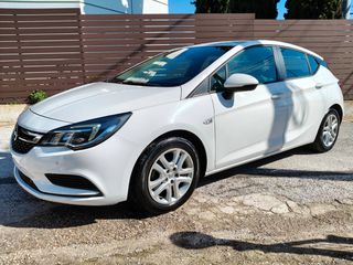 Opel Astra 2017 CDTI 1.6 5D