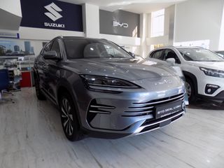 BYD Seal U 2026 DM-i DESIGN AWD