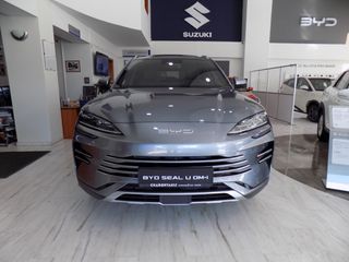 BYD Seal U 2026 DM-i DESIGN AWD-thumb-1