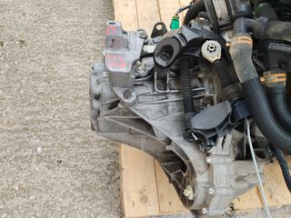 ΣΑΣΜΑΝ  6ταχυτο   ΓΙΑ ΚΙΝΗΤΗΡΑ K9K836  RENAULT MEGANE III  09-13  SCENIC 09-15   GRAND SCENIC 09-15