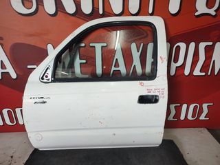 ΠΟΡΤΑ ΕΜΠΡΟΣ ΑΡΙΣΤΕΡΗ (L) TOYOTA HILUX LN145/KDN145 1997'-2005' (Z) (ΧΤΥΠ.)