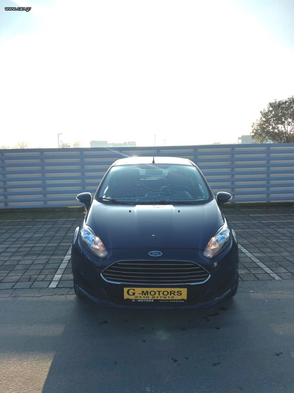 Ford Fiesta 2015 ΠΡΟΣΦΟΡΑ