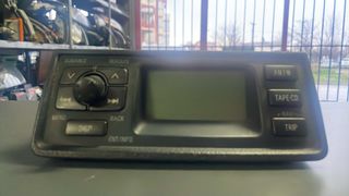 TOYOTA YARIS 99-04 ΟΘΟΝΗ ΠΟΛΑΠΛΩΝ ΕΝΔΕΙΞΕΩΝ ΤΑΜΠΛΟ ΜΕ ΚΩΔΙΚΟ 86110-0D040
