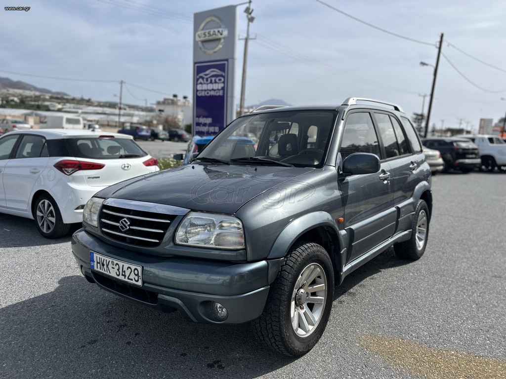 Suzuki Grand Vitara 2005