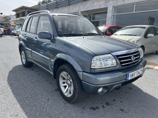 Suzuki Grand Vitara 2005-thumb-2