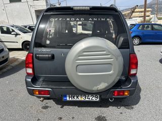 Suzuki Grand Vitara 2005-thumb-5