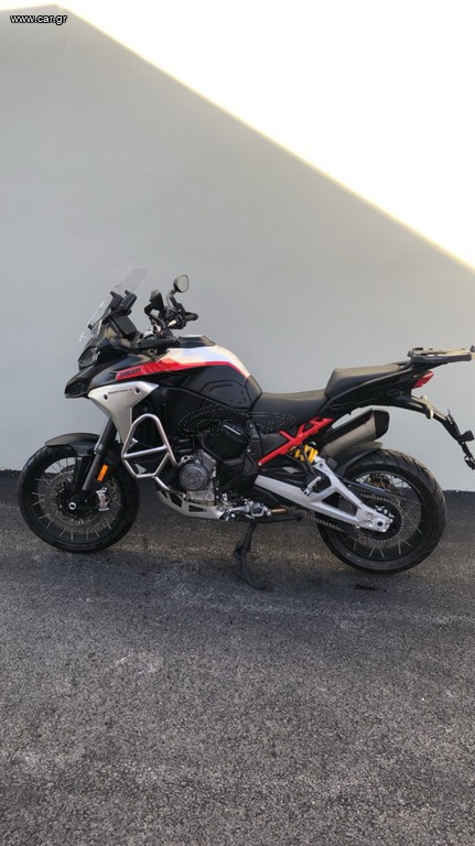 Ducati Multistrada V4 2024 Multistrada V4 Rally  2024