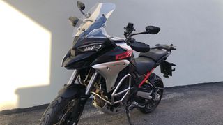 Ducati Multistrada V4 2024 Multistrada V4 Rally  2024-thumb-1